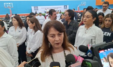 Lamenta la gobernadora muerte de 7 por la lluvia