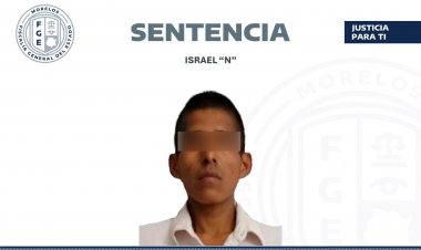 Violentador familiar aceptó su culpa; casi dos años de condena