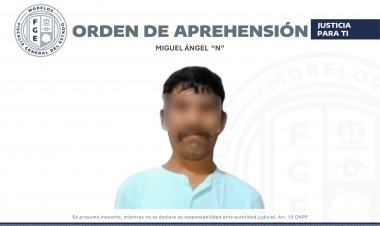 Lo capturan tras señalamiento  de una menor por abuso sexual