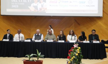 Se inició la semana estatal de seguridad y salud laboral