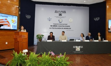 Ya, más de medio siglo de  la Facultad de Psicología