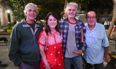 Arrancó el Circuito Cervantino