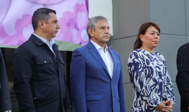 Resalta alcalde de Cuernavaca resultado  en seguridad con el respaldo ciudadano