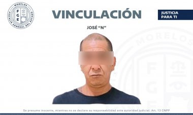 Es el presunto asesino de uno en la Satélite; a juicio