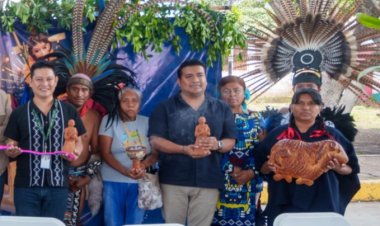 Se realizó Fiesta de la Cosecha de Tetelcingo