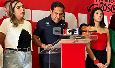 Convocatoria del PRI  a marchar por la paz