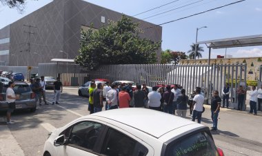 Choferes de plataformas,  contra Ley de Movilidad