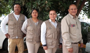 Gobierno de González Saravia  reconoce al personal sanitario
