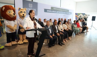 Realizaron encuentro educativo de  Semilleros Artísticos por la Paz '25