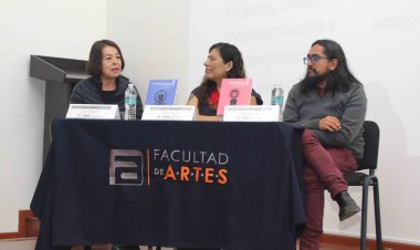 Colección editorial de docentes  y creadores de Facultad de Artes