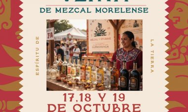 Invitan al festival del mezcal y  el queso "Espíritu de la Tierra"