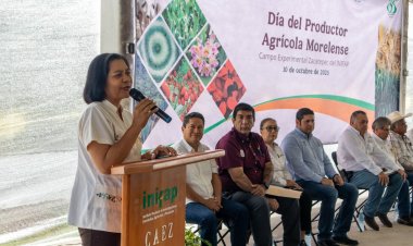 Se refuerza colaboración con INIFAP por el campo
