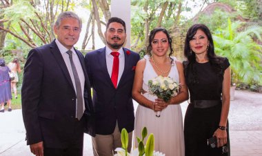 “Sí, acepto”, dijeron 106  parejas que se casaron