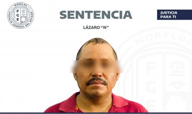 Víctima, violada desde adolescencia  por Lázaro; éste va 16 años a prisión