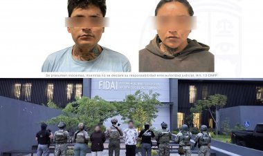 Procesarán a una pareja de presuntos extorsionadores