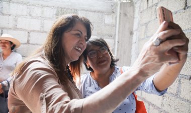 Colonia Primavera Tepeyac estrena  50 sistemas de cosecha de lluvia