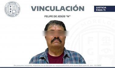 Determina juez enviar a proceso a presunto asesino de un menor