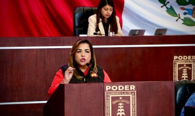 Protegerá Tania Valentina a hijos de mujeres víctimas de violencia