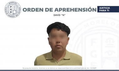 David es presunto responsable de la desaparición de hombre de Yecapixtla
