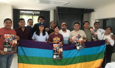 Se realiza un diagnóstico  de la población LGBTIQ+