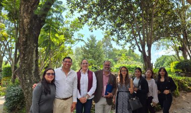 Visitaron evaluadores a la Fac. de Ciencias Biológicas