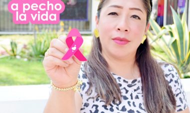 Promueve Cuernavaca la  autoexploración mamaria