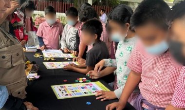 Va unidad móvil de Comisión  de Búsqueda a Puente De Ixtla