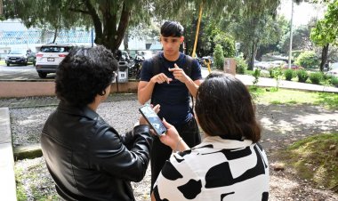 Alumno de UAEM, seleccionado  nacional en Juegos Sordolímpicos