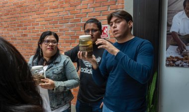 Con “Un día de pinta”, dan a conocer  a jóvenes trabajo de investigadores