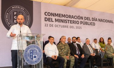 Contra el crimen, fundamental el trabajo de ministerios públicos