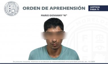 En 2018, mataron a una manicurista; Giovanni es el supuesto responsable