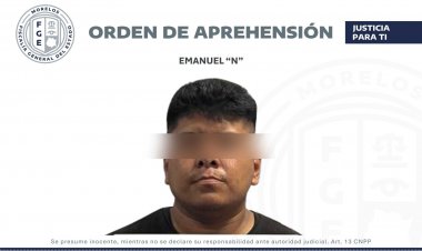 Emanuel asesinó a un vecino  de P. de Ixtla, según lo acusan