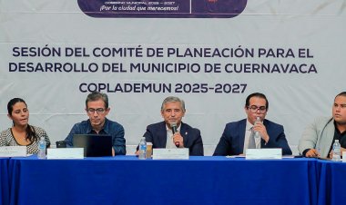 Cuernavaca consolida inversión  histórica en sus obras públicas