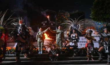 En marcha, Encuentro Nacional  Deportivo Indígena edición 2025