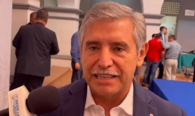 Descarta Urióstegui que se va al gobierno estatal