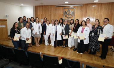 MPs, parte esencial en procuración de justicia