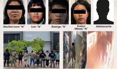 27 generadores de violencia, detenidos  e importantes golpes recientes al narco