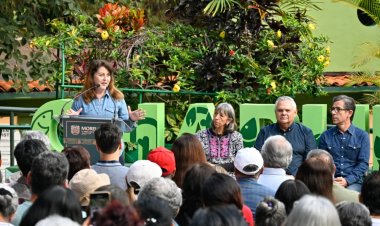 Lanzan el programa de manejo de  áreas naturales protegidas 2025