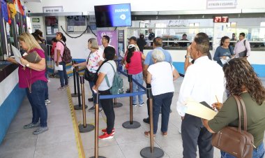 En marcha, el pago  anticipado de SAPAC