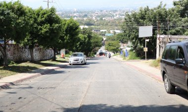 Arrancó rehabilitación de  la subida a Tamoanchan