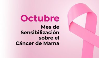 Se fomenta el autocuidado ante  la amenaza del cáncer de mama