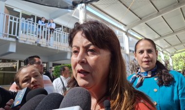 Juan Salgado B. se fue; de  vacaciones y no deja cargo