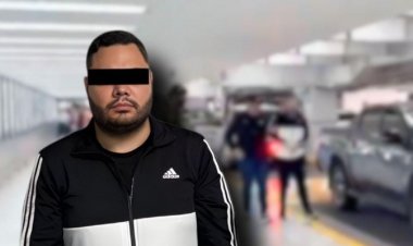 Detienen en el Edomex al H4, del Cártel de los Beltrán Leyva