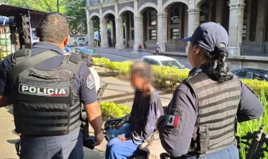 Adulto mayor reportado desaparecido  pudo ser encontrado en Cuernavaca