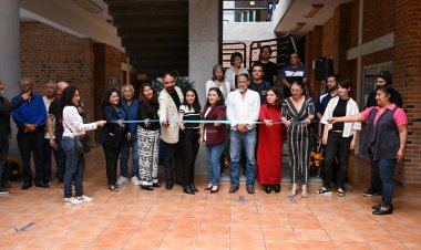 En el CIICAp, fue inaugurada exposición colectiva de arte