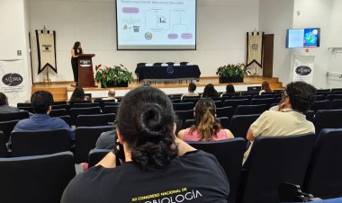 Reunión en la universidad estatal  de especialistas en astrobiología