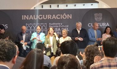 Nuevo centro cultural en  antiguo recinto legislativo