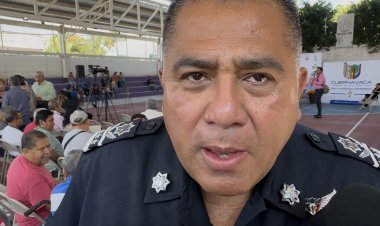 Va operativo por Día de muertos en Cuernavaca