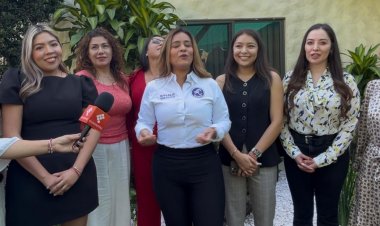 60 % de candidaturas a  mujeres, garantiza el PRI