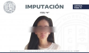 Itzel N trató de atropellar hasta la  muerte a víctima; ya, ante el juez